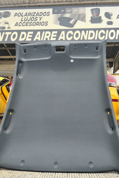 Tapizado de Asientos en Cuero y Vinilcuero